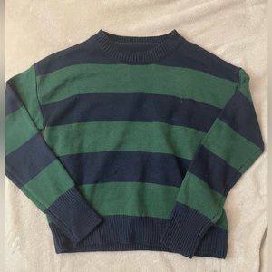 Striped Sweater